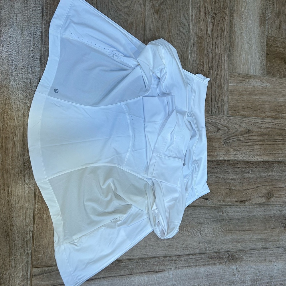 Lululemon white jacket - Picture 5 of 5